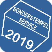DPhJ SONDERSTEMPEL-SERVICE