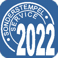 DPhJ SONDERSTEMPEL-SERVICE